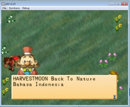 download game emulator harvest moon back to nature
